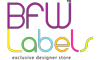 BFWLabels - Exclusive Online Designer Store